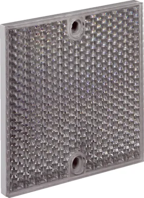 Produktbild von Sick Reflektor PL80A (1003865) 80x80mm quadratisch anschraubbar