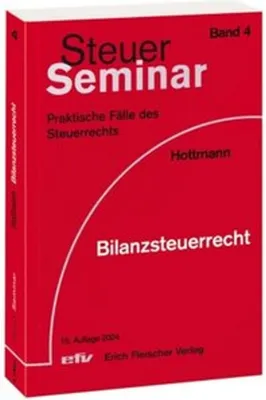 Obrázek produktu pro Bilanzsteuerrecht