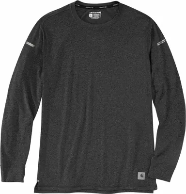 Produktbild von Koszulka Carhartt LWD Longsleeve Carbon