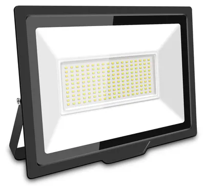 LED Flutlicht 150W 15000LM IP66 6000K kaltweiß für Außen
