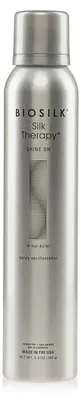 Produktbild von CHI Silk Therapy Shine On Glanzspray und Spülung in einem 150 ml