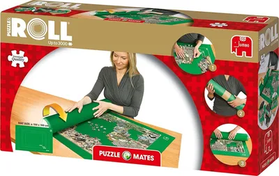 Image de Puzzle Mates Puzzle & Roll jusqu'à 3000 pièces
