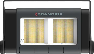 Produktbild von SCANGRIP LED-Strahler SITE LIGHT 80 630 W 20000-80000 lm 10 m H07RN-F 3x1,5 mm² IP65