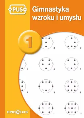 Immagine prodotto di Pus Gimnastyka Wzroku I Umysłu 1