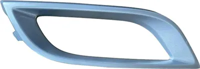 Image de DIEDERICHS 5619064 Enjoliveur/protection, pare-chocs avant droit pour MAZDA 3 Stufenheck (BL) 09-11