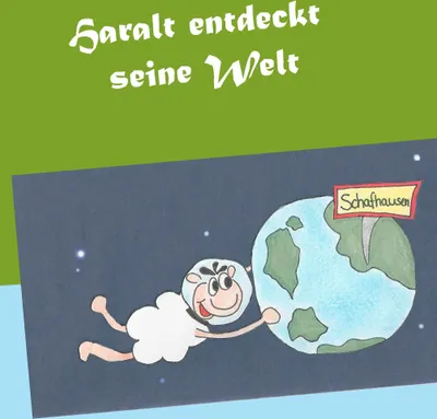 Produktbild von Haralt entdeckt seine Welt