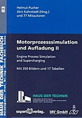 Produktbild von Motorprozesssimulation und Aufladung 2