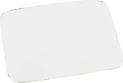 Zdjęcie produktu dla Szklo lustrzane, kwadratowe, 133 x 92 mm