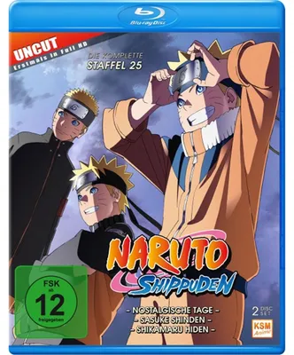 Produktbild von Naruto Shippuden