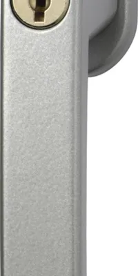Zdjęcie produktu dla ABUS FG210 S, Srebrny, Monochromatyczny, Zamek cylindryczny, 3 szt.