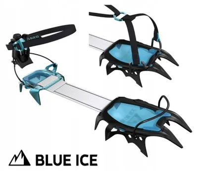 Zdjęcie produktu dla Raki harfang alpine hybrid BLUE ICE
