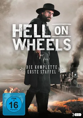 Produktbild von Hell on Wheels