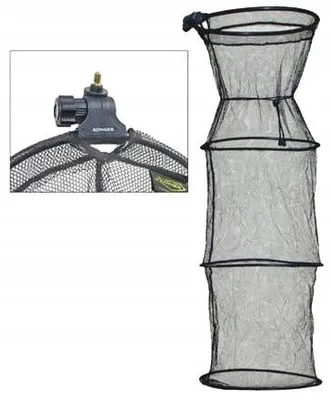 Produktbild von Konger 711040250 Angelkescher mit Griff