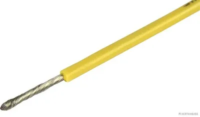 Produktbild von HERTH+BUSS ELPARTS Elektrokabel Kabel 51275506002 Silikon Blisterpack 5m