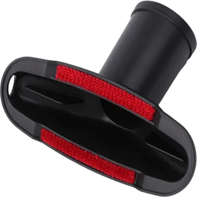 Produktbild von Bodendüse 32mm für Staubsauger Rundanschluss Universal Ersatz Aufsatz Düse Staubsaugerdüse Kompatibel mit Miele Classic Dyson Bosch AEG Retoo