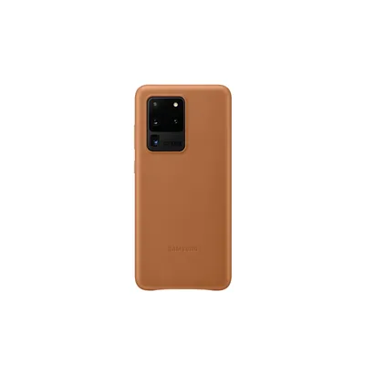 Obrázok produktu pre Samsung EF-VG988 Ochranné puzdro na mobilný telefón 17,5 cm (6,9") Kryt hnedý