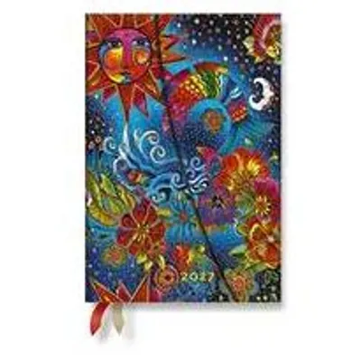 Immagine prodotto di Calendario annuale 2027, "Magia Celeste", formato mini