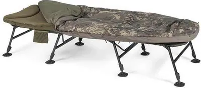 Produktbild von Nash Indulgence HD40 6 Leg Sleep System