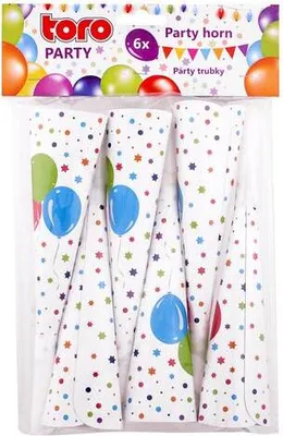 Zdjęcie produktu dla Rurki 19Cm, 6Szt