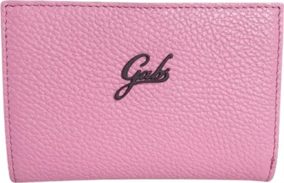 Obrázok produktu pre Peňaženka Gabs Gmoney14 Black Ladies Flamingo Leather
