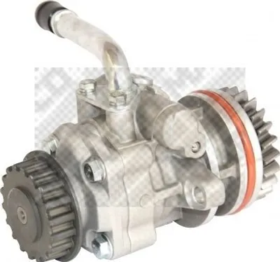 Produktbild von MAPCO 27845 Servolenkung Pumpe Servopumpe für VW Transporter V Bus (7HB, 7HJ, 7EB, 7EJ, 7EF, 7EG, 7HF, 7EC) Hydraulisch