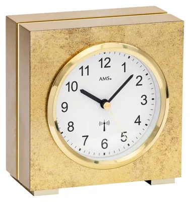 Immagine prodotto di Orologio da tavolo radio controllato AMS - 5153