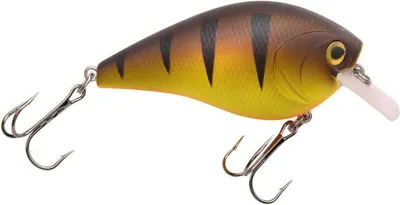 Image de Spro PC Crank 7Cm Yellow Perch UV
