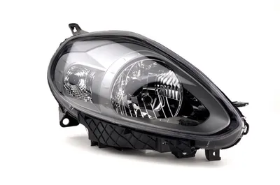 Produktbild von Johns, Scheinwerfer Halogen Front passend für Fiat Punto 199 10/09- H4 Rechts 51855639 0000051937150 51937150