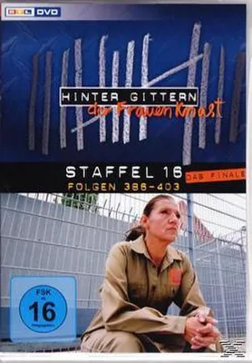 Produktbild von Hinter Gittern - Der Frauenknast: Staffel 16