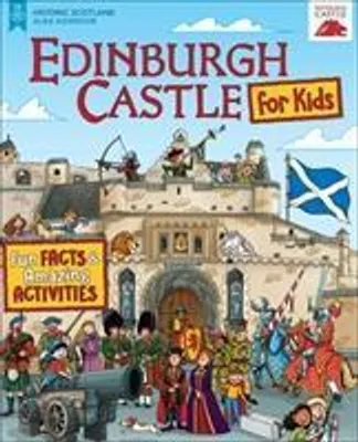 Obrázok produktu pre Edinburgh Castle for Kids