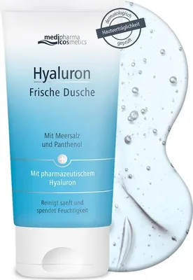 Image de Hyaluron Douche Fraîcheur 150 ml