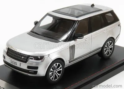 Immagine prodotto di Land Rover Range Rover - 1:43 - Modelli LCD