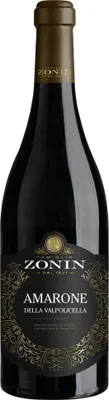 Produktbild von Zonin Amarone Della Valpolicella trocken (1x0,75l Flasche)