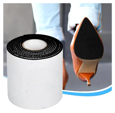 Produktbild von Schuhsohlen-Pads für Fersen mit Anti-Rutsch-Schutz