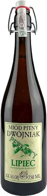Obrázok produktu pre Perlivá medovina Dwojniak Lipiec Perlisty 750 ml