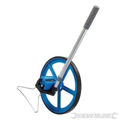 Obrázek produktu pro Velké měřicí kolečko 0-99 999,9 m