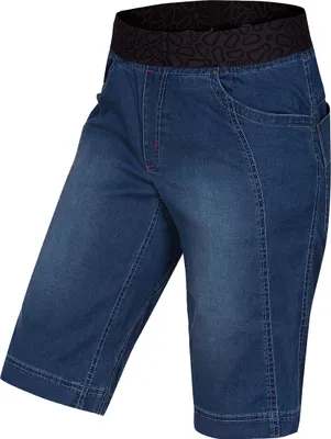 Produktbild von Ocun Mánia Jeans Short d'blue washed XS