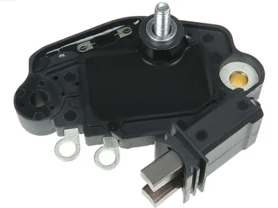 Produktbild von AS-PL ARE3019 Lichtmaschinenregler 12V für RENAULT Clio III Schrägheck (BR0/1, CR0/1) Generator