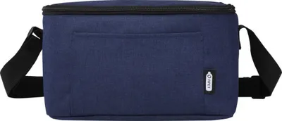 Image de Sac isotherme, rPET (polyéthylène téréphtalate recyclé) PF4587 (taille unique) (Bleu bruyère)