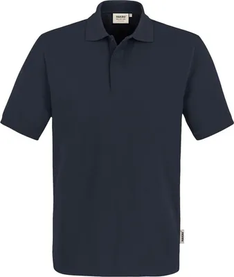 Produktbild von HAKRO Poloshirt HACCP Mikralinar® 819, tinte, L