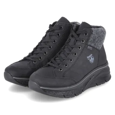 Produktbild von Damenstiefeletten Rieker 48043-00 schwarz 41