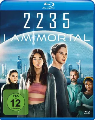 Produktbild von Aloupis, T: 2235 - I am Mortal
