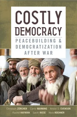 Obrázek produktu pro Costly Democracy