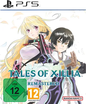 Produktbild von Tales of Xillia Remastered