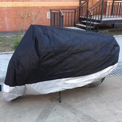 Immagine prodotto di Copertura per motore di alta qualità, impermeabile, telo protettivo, copertura elastica completa per scooter