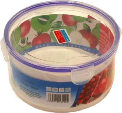 Produktbild von Safe Box rund 1400 ml 17,5 x 8,7 cm