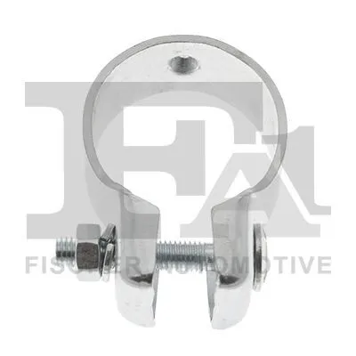Obrázok produktu pre FA1 Konektor potrubia, výfukový systém Ø 46,7 mm zadný (951-946) pre VW Scirocco AUDI