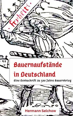 Produktbild von Bauernaufstände in Deutschland