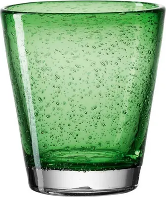 Obrázek produktu pro Leonardo sklenice na vodu Burano Green 330 ml