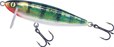 Produktbild von Balzer Shirasu Rapfen 7cm Farbe Perch